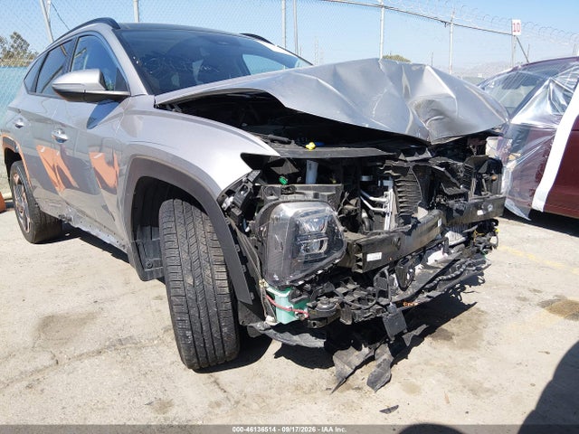 Продаж на аукціоні авто 2022 Hyundai Tucson Hybrid Sel Convenience, vin: KM8JFCA15NU069192, номер лоту: 46136514