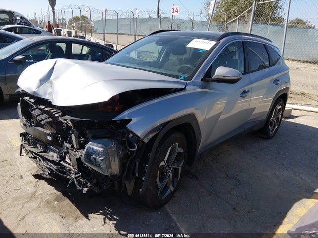 Продаж на аукціоні авто 2022 Hyundai Tucson Hybrid Sel Convenience, vin: KM8JFCA15NU069192, номер лоту: 46136514