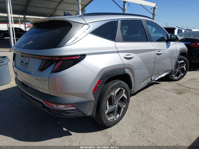Продаж на аукціоні авто 2022 Hyundai Tucson Hybrid Sel Convenience, vin: KM8JFCA15NU069192, номер лоту: 46136514