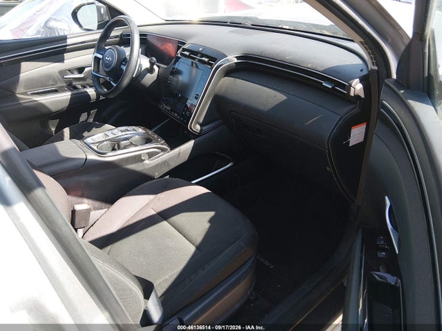 Продаж на аукціоні авто 2022 Hyundai Tucson Hybrid Sel Convenience, vin: KM8JFCA15NU069192, номер лоту: 46136514