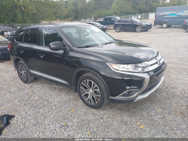 Aukcja sprzedaży 2018 Mitsubishi Outlander Es, vin: JA4AZ3A33JJ000682, numer aukcji: 46136516