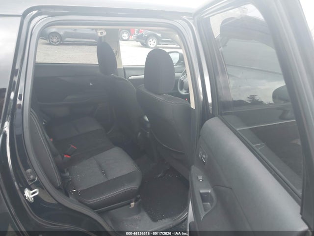 46136516 :رقم المزاد ، JA4AZ3A33JJ000682 vin ، 2018 Mitsubishi Outlander Es مزاد بيع