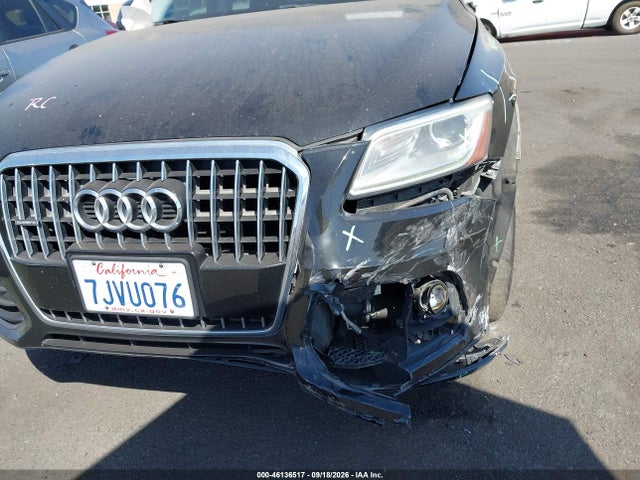 Aukcja sprzedaży 2015 Audi Q5 2.0t Premium, vin: WA1CFAFP7FA064507, numer aukcji: 46136517