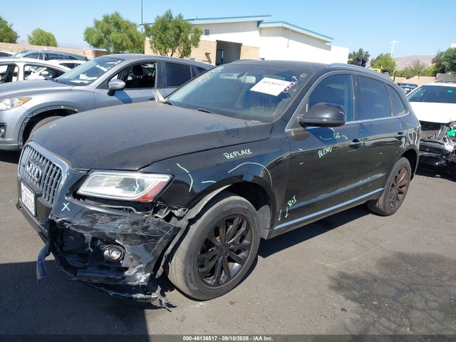 Aukcja sprzedaży 2015 Audi Q5 2.0t Premium, vin: WA1CFAFP7FA064507, numer aukcji: 46136517