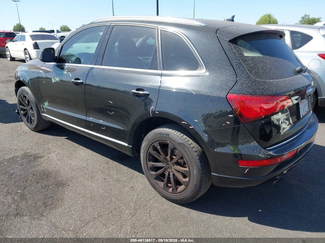Aukcja sprzedaży 2015 Audi Q5 2.0t Premium, vin: WA1CFAFP7FA064507, numer aukcji: 46136517