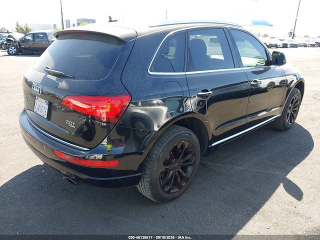 Aukcja sprzedaży 2015 Audi Q5 2.0t Premium, vin: WA1CFAFP7FA064507, numer aukcji: 46136517
