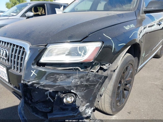 Aukcja sprzedaży 2015 Audi Q5 2.0t Premium, vin: WA1CFAFP7FA064507, numer aukcji: 46136517