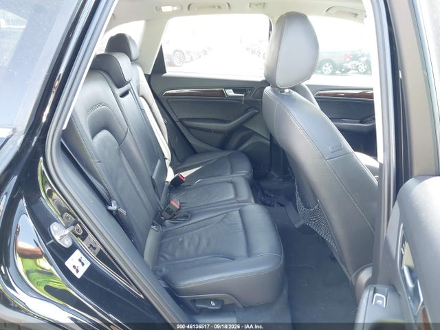 Aukcja sprzedaży 2015 Audi Q5 2.0t Premium, vin: WA1CFAFP7FA064507, numer aukcji: 46136517