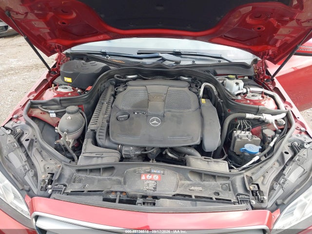 46136518 :رقم المزاد ، WDDHF8JB6FB096025 vin ، 2015 Mercedes-benz E 350 4matic مزاد بيع