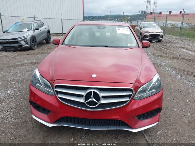 46136518 :رقم المزاد ، WDDHF8JB6FB096025 vin ، 2015 Mercedes-benz E 350 4matic مزاد بيع