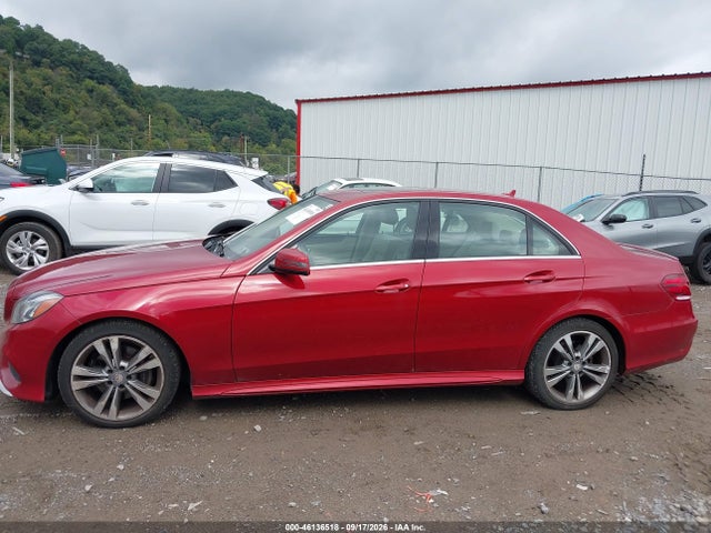46136518 :رقم المزاد ، WDDHF8JB6FB096025 vin ، 2015 Mercedes-benz E 350 4matic مزاد بيع