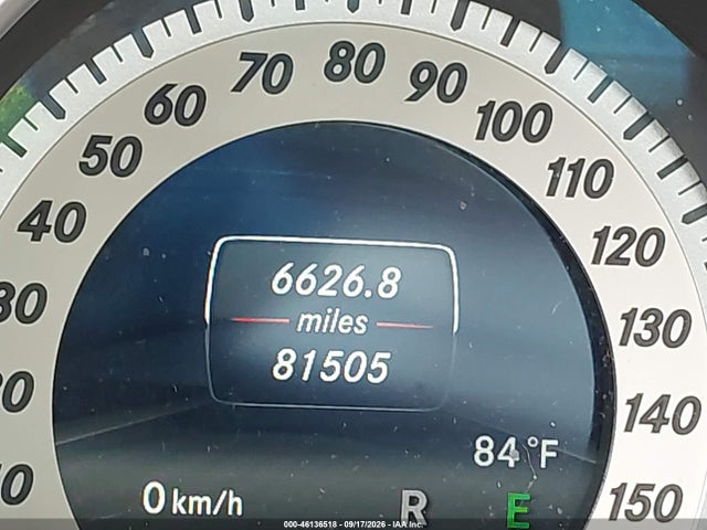 46136518 :رقم المزاد ، WDDHF8JB6FB096025 vin ، 2015 Mercedes-benz E 350 4matic مزاد بيع