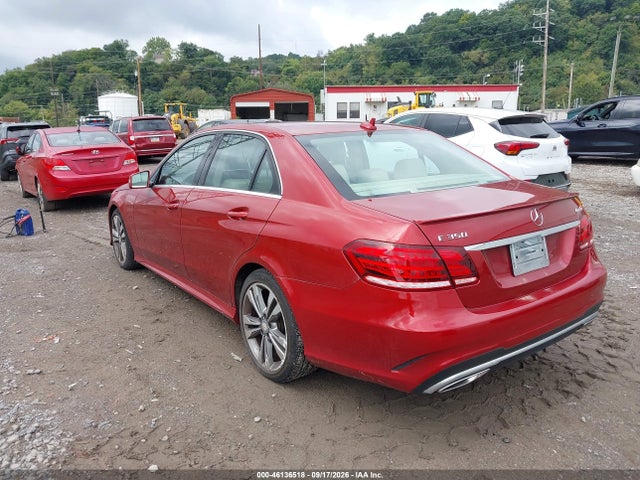 46136518 :رقم المزاد ، WDDHF8JB6FB096025 vin ، 2015 Mercedes-benz E 350 4matic مزاد بيع