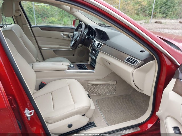 46136518 :رقم المزاد ، WDDHF8JB6FB096025 vin ، 2015 Mercedes-benz E 350 4matic مزاد بيع