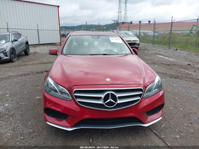 46136518 :رقم المزاد ، WDDHF8JB6FB096025 vin ، 2015 Mercedes-benz E 350 4matic مزاد بيع
