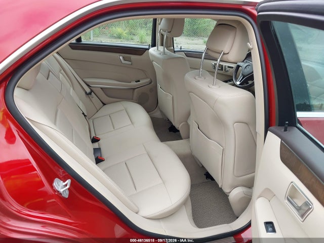 46136518 :رقم المزاد ، WDDHF8JB6FB096025 vin ، 2015 Mercedes-benz E 350 4matic مزاد بيع
