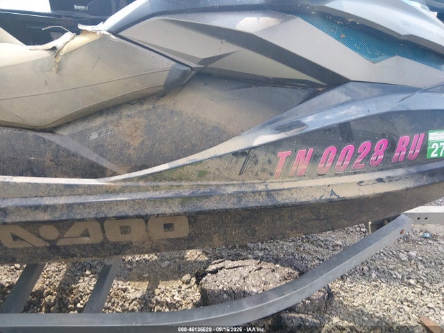 Продаж на аукціоні авто 2017 Seadoo Gtx 155, vin: YDV49517D717, номер лоту: 46136520