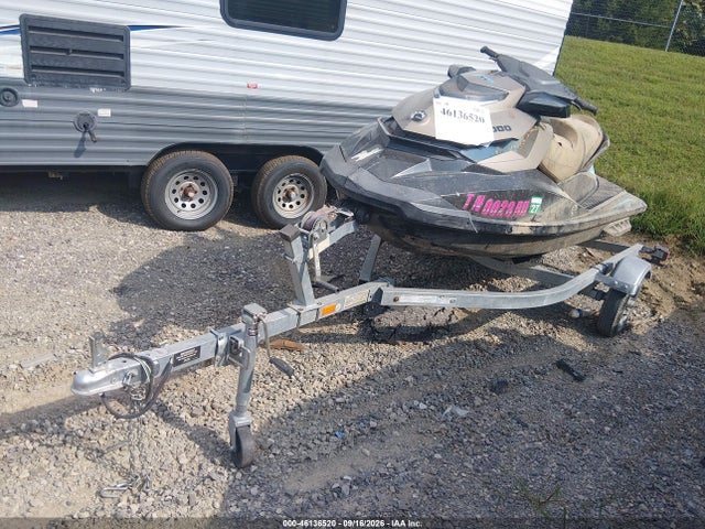 Продаж на аукціоні авто 2017 Seadoo Gtx 155, vin: YDV49517D717, номер лоту: 46136520