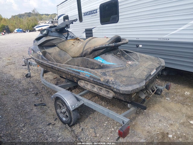 Продаж на аукціоні авто 2017 Seadoo Gtx 155, vin: YDV49517D717, номер лоту: 46136520