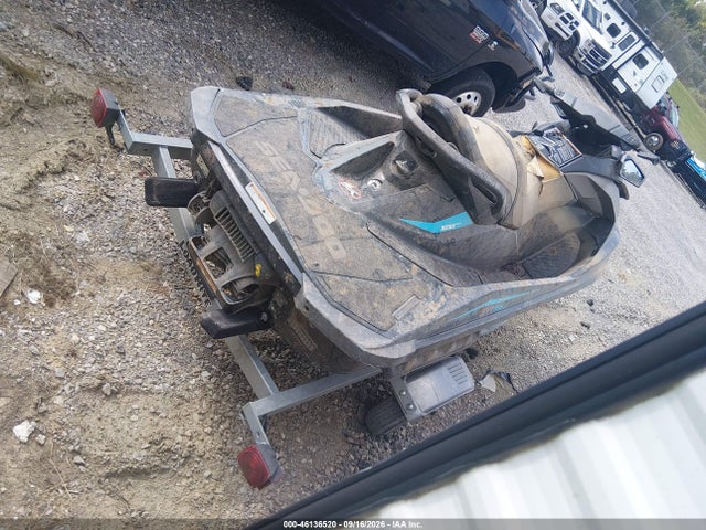 Продаж на аукціоні авто 2017 Seadoo Gtx 155, vin: YDV49517D717, номер лоту: 46136520