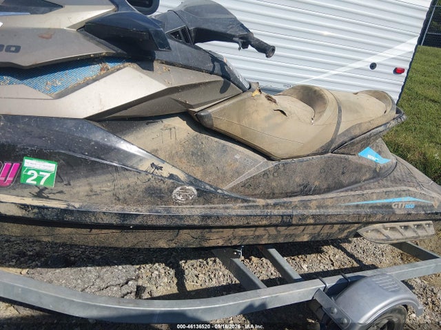 Продаж на аукціоні авто 2017 Seadoo Gtx 155, vin: YDV49517D717, номер лоту: 46136520