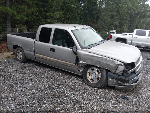 46136527 :رقم المزاد ، 2GCEC19T641182877 vin ، 2004 Chevrolet Silverado 1500 Lt مزاد بيع