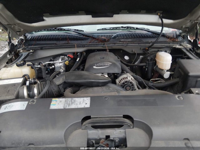 46136527 :رقم المزاد ، 2GCEC19T641182877 vin ، 2004 Chevrolet Silverado 1500 Lt مزاد بيع