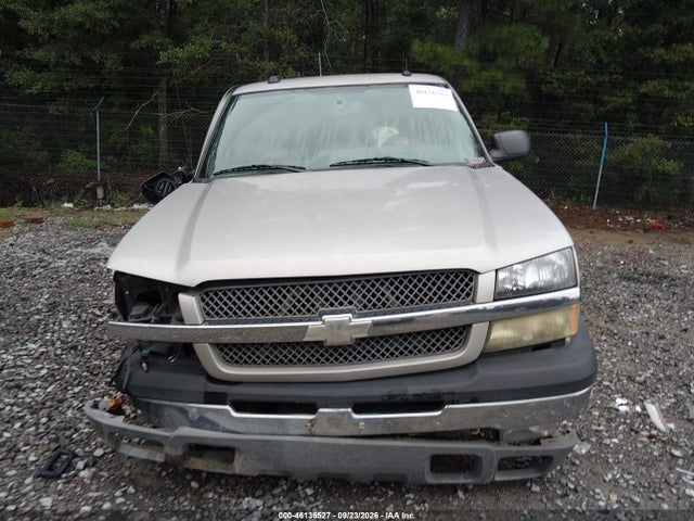 46136527 :رقم المزاد ، 2GCEC19T641182877 vin ، 2004 Chevrolet Silverado 1500 Lt مزاد بيع