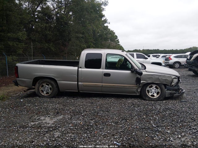 46136527 :رقم المزاد ، 2GCEC19T641182877 vin ، 2004 Chevrolet Silverado 1500 Lt مزاد بيع