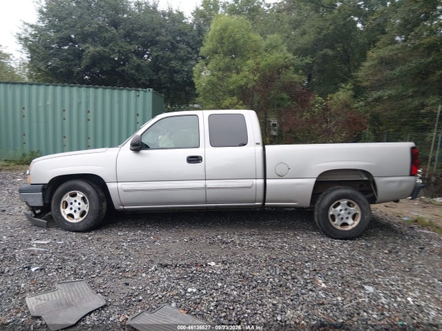 46136527 :رقم المزاد ، 2GCEC19T641182877 vin ، 2004 Chevrolet Silverado 1500 Lt مزاد بيع