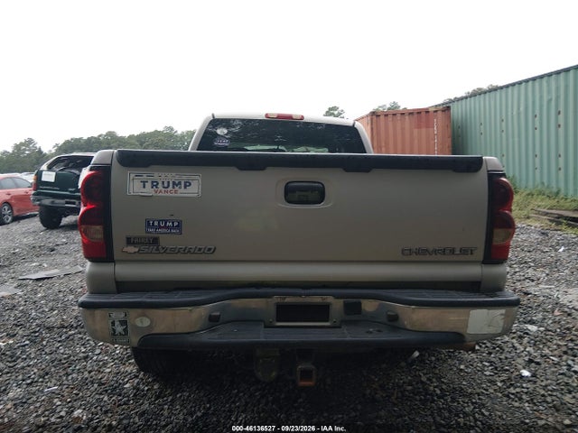 46136527 :رقم المزاد ، 2GCEC19T641182877 vin ، 2004 Chevrolet Silverado 1500 Lt مزاد بيع