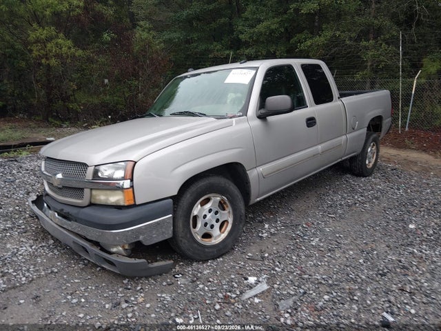 46136527 :رقم المزاد ، 2GCEC19T641182877 vin ، 2004 Chevrolet Silverado 1500 Lt مزاد بيع