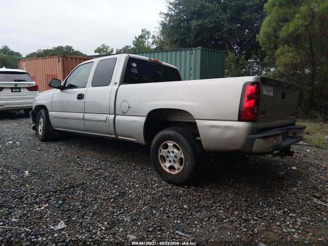 46136527 :رقم المزاد ، 2GCEC19T641182877 vin ، 2004 Chevrolet Silverado 1500 Lt مزاد بيع