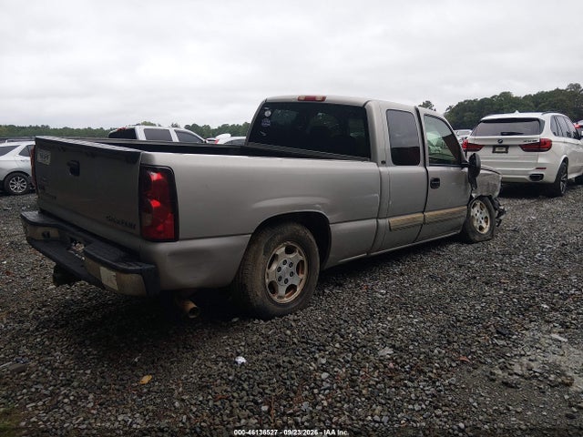 46136527 :رقم المزاد ، 2GCEC19T641182877 vin ، 2004 Chevrolet Silverado 1500 Lt مزاد بيع