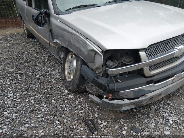 46136527 :رقم المزاد ، 2GCEC19T641182877 vin ، 2004 Chevrolet Silverado 1500 Lt مزاد بيع