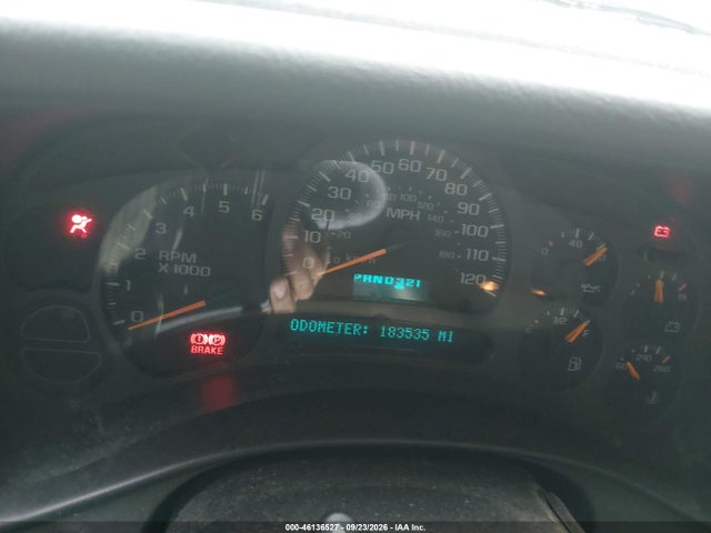 46136527 :رقم المزاد ، 2GCEC19T641182877 vin ، 2004 Chevrolet Silverado 1500 Lt مزاد بيع