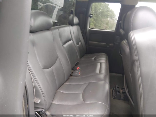 46136527 :رقم المزاد ، 2GCEC19T641182877 vin ، 2004 Chevrolet Silverado 1500 Lt مزاد بيع