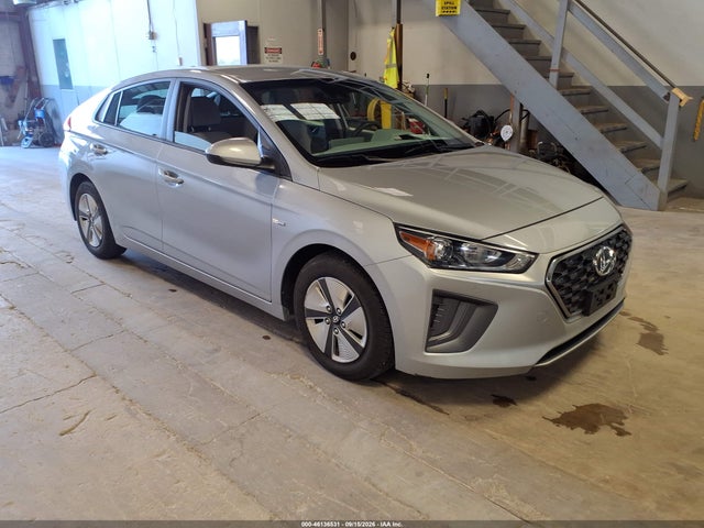 Aukcja sprzedaży 2020 Hyundai Ioniq Hybrid Blue, vin: KMHC65LC3LU220966, numer aukcji: 46136531