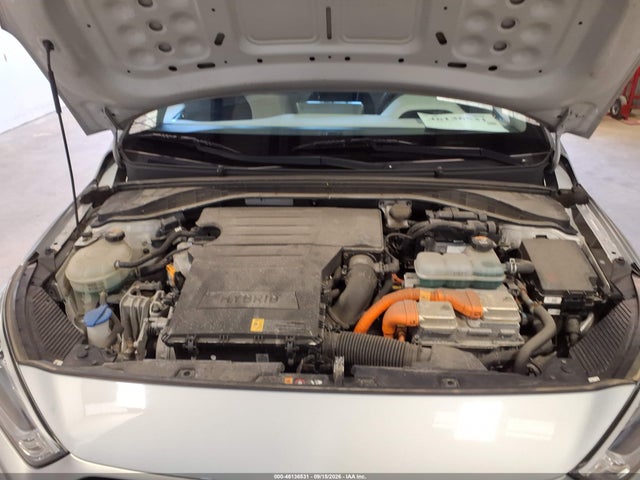 Aukcja sprzedaży 2020 Hyundai Ioniq Hybrid Blue, vin: KMHC65LC3LU220966, numer aukcji: 46136531