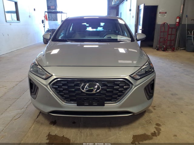 Aukcja sprzedaży 2020 Hyundai Ioniq Hybrid Blue, vin: KMHC65LC3LU220966, numer aukcji: 46136531