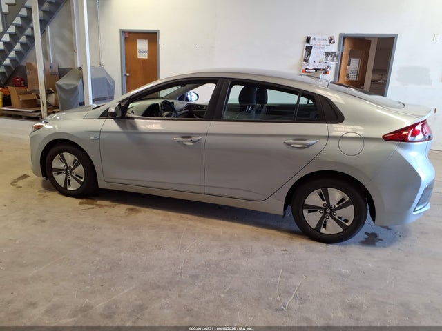 Aukcja sprzedaży 2020 Hyundai Ioniq Hybrid Blue, vin: KMHC65LC3LU220966, numer aukcji: 46136531