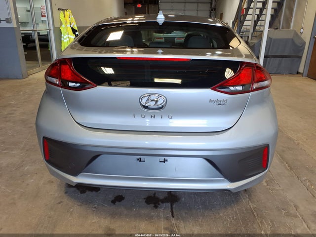 Aukcja sprzedaży 2020 Hyundai Ioniq Hybrid Blue, vin: KMHC65LC3LU220966, numer aukcji: 46136531