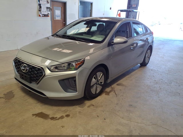 Aukcja sprzedaży 2020 Hyundai Ioniq Hybrid Blue, vin: KMHC65LC3LU220966, numer aukcji: 46136531