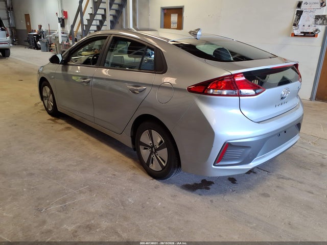 Aukcja sprzedaży 2020 Hyundai Ioniq Hybrid Blue, vin: KMHC65LC3LU220966, numer aukcji: 46136531