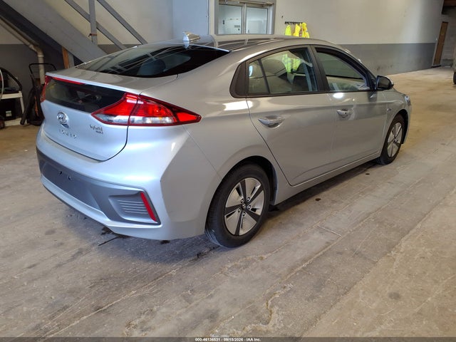 Aukcja sprzedaży 2020 Hyundai Ioniq Hybrid Blue, vin: KMHC65LC3LU220966, numer aukcji: 46136531