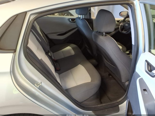 Aukcja sprzedaży 2020 Hyundai Ioniq Hybrid Blue, vin: KMHC65LC3LU220966, numer aukcji: 46136531