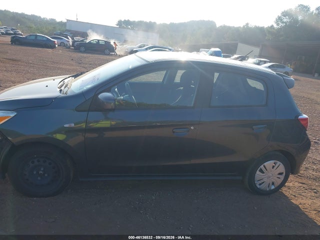 Продажа на аукционе авто 2024 Mitsubishi Mirage Es/le, vin: ML32AUHJ1RH023475, номер лота: 46136532