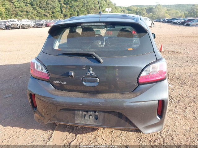 Продажа на аукционе авто 2024 Mitsubishi Mirage Es/le, vin: ML32AUHJ1RH023475, номер лота: 46136532
