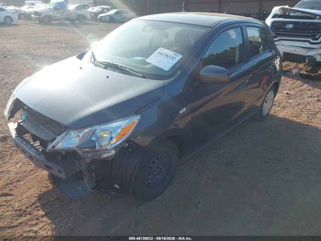 Продажа на аукционе авто 2024 Mitsubishi Mirage Es/le, vin: ML32AUHJ1RH023475, номер лота: 46136532
