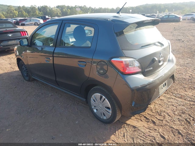 Продажа на аукционе авто 2024 Mitsubishi Mirage Es/le, vin: ML32AUHJ1RH023475, номер лота: 46136532